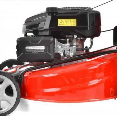 Будкрам купить Газонокосилка бензиновая HECHT 554 SX Газонокосилка бензиновая HECHT 554 SX 6