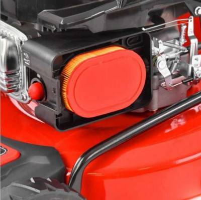 Будкрам купить Газонокосилка бензиновая HECHT 554 SX Газонокосилка бензиновая HECHT 554 SX 4