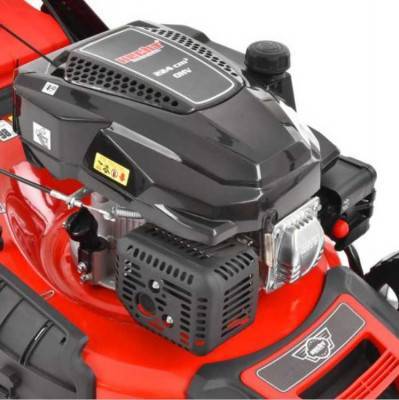 Будкрам купить Газонокосилка бензиновая HECHT 554 SX Газонокосилка бензиновая HECHT 554 SX 7