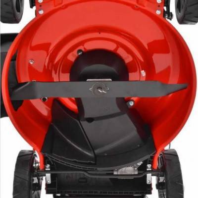 Будкрам купить Газонокосилка бензиновая HECHT 554 SX Газонокосилка бензиновая HECHT 554 SX 5