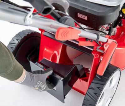 Будкрам купить Газонокосилка бензиновая HECHT 5543 SXE Газонокосилка бензиновая HECHT 5543 SXE 3