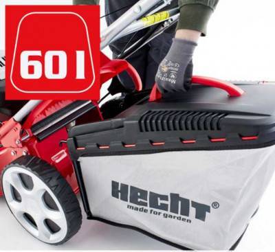 Будкрам купить Газонокосилка бензиновая HECHT 5543 SXE Газонокосилка бензиновая HECHT 5543 SXE 4