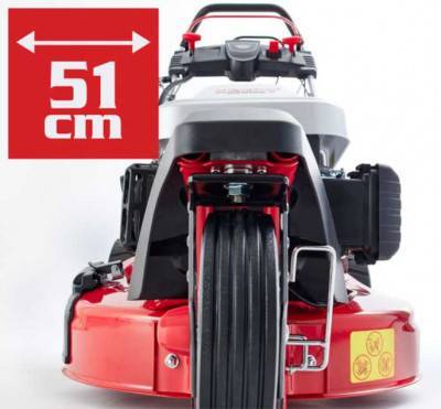 Будкрам купить Газонокосилка бензиновая HECHT 5543 SXE Газонокосилка бензиновая HECHT 5543 SXE 5