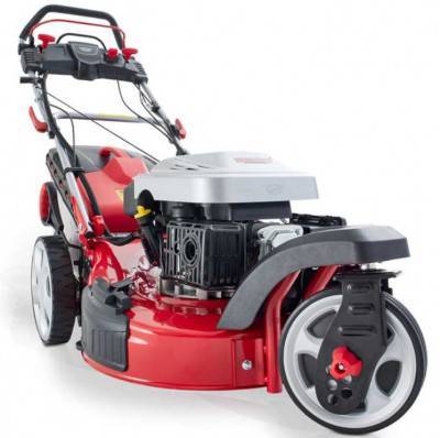 Будкрам купить Газонокосилка бензиновая HECHT 5543 SXE