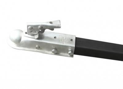 Будкрам купить Муфта для прицепа Hecht 0053080