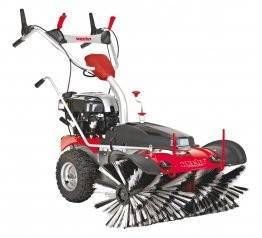 Будкрам купить Подметальная машина со щеткой HECHT 8101 BS Подметальная машина со щеткой HECHT 8101 BS 3