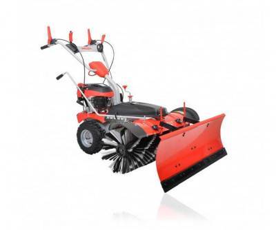 Будкрам купити Комплект підмітальної машини HECHT 8101 SET Комплект підмітальної машини HECHT 8101 SET 5