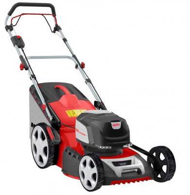 Будкрам купить Газонокосилка аккумуляторная HECHT 6246 S