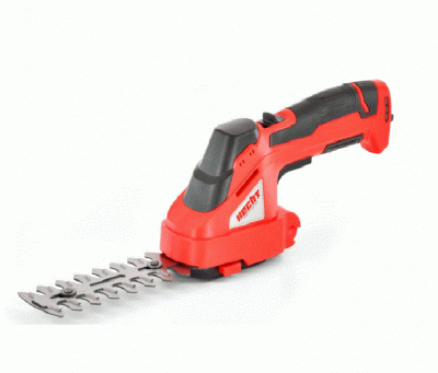 Будкрам купити Кущоріз акумуляторий HECHT 5013