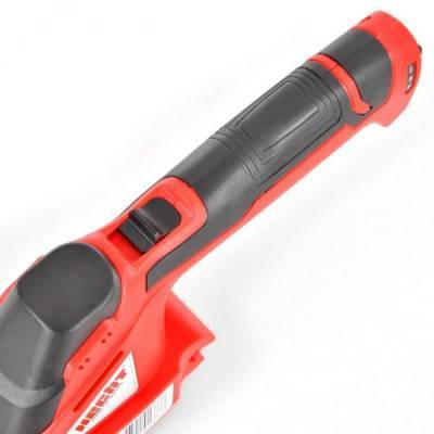 Будкрам купити Кущоріз акумуляторий HECHT 5013 Кущоріз акумуляторий HECHT 5013 4