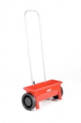 Будкрам купити Сіялка механічна HECHT 212, 12-літровий контейнер