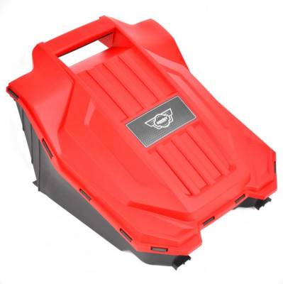 Будкрам купити Механічна підмітальна машина HECHT 8065 Механічна підмітальна машина HECHT 8065 5