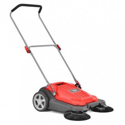 Будкрам купити Механічна підмітальна машина HECHT 8065