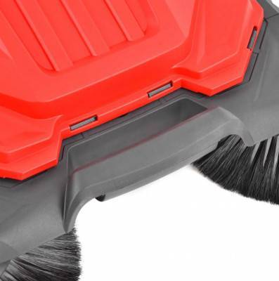 Будкрам купити Механічна підмітальна машина HECHT 8065 Механічна підмітальна машина HECHT 8065 10