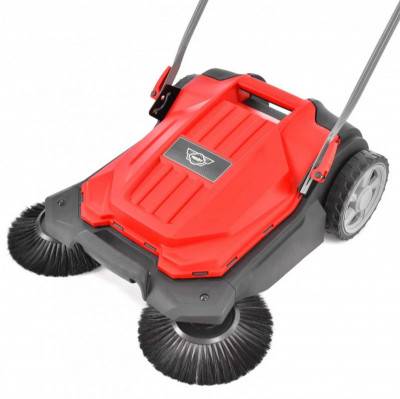 Будкрам купити Механічна підмітальна машина HECHT 8065 Механічна підмітальна машина HECHT 8065 2