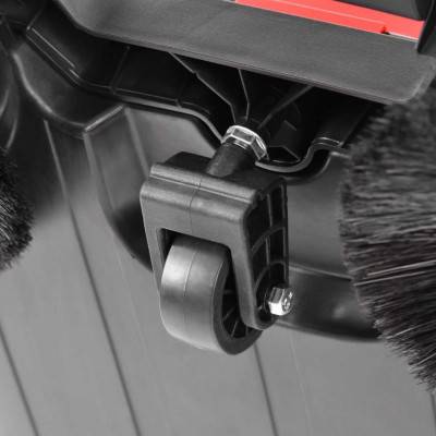 Будкрам купити Механічна підмітальна машина HECHT 8065 Механічна підмітальна машина HECHT 8065 12