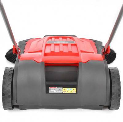 Будкрам купити Механічна підмітальна машина HECHT 8065 Механічна підмітальна машина HECHT 8065 13