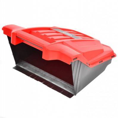 Будкрам купити Механічна підмітальна машина HECHT 8065 Механічна підмітальна машина HECHT 8065 6