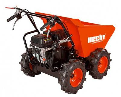 Будкрам купить Мини-транспортер HECHT 2636, до 300 кг Мини-транспортер HECHT 2636, до 300 кг 5