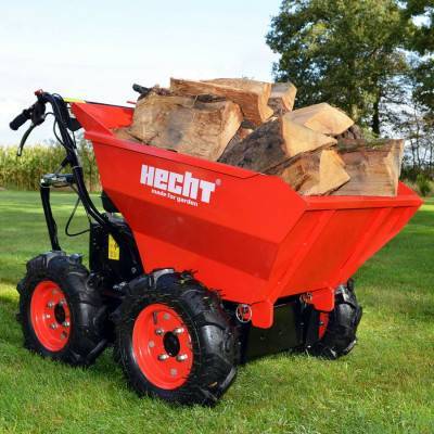 Будкрам купить Мини-транспортер HECHT 2636, до 300 кг Мини-транспортер HECHT 2636, до 300 кг 2