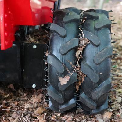 Будкрам купити Міні-транспортер HECHT 2650, до 500 кг Міні-транспортер HECHT 2650, до 500 кг 5