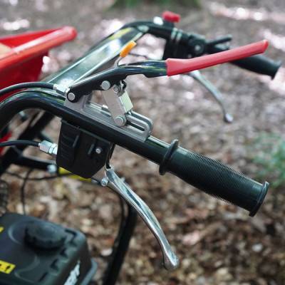 Будкрам купити Міні-транспортер HECHT 2650, до 500 кг Міні-транспортер HECHT 2650, до 500 кг 3