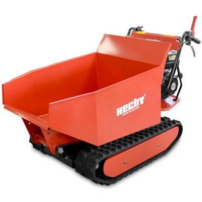 Будкрам купить Мини-транспортер HECHT 2950, до 500 кг Мини-транспортер HECHT 2950, до 500 кг 2