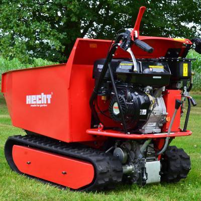 Будкрам купить Мини-транспортер HECHT 2950, до 500 кг Мини-транспортер HECHT 2950, до 500 кг 6