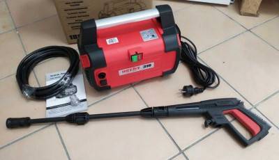 Будкрам купить Мойка высокого давления HECHT 319 Мойка высокого давления HECHT 319 3