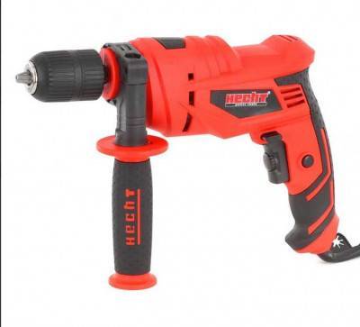 Будкрам купить Набор с электрическим перфоратором  HECHT 107 SET Набор с электрическим перфоратором  HECHT 107 SET 6