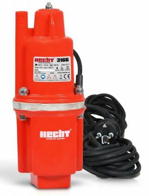 Будкрам купити Насос вібраційний HECHT 3166