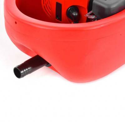 Будкрам купити Насос з плаваючим двигуном HECHT 344 Насос з плаваючим двигуном HECHT 344 5