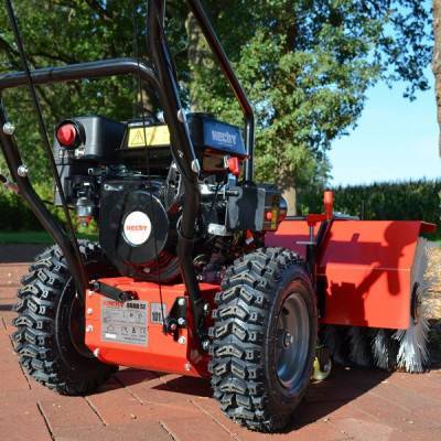 Будкрам купити Підмітальна машина зі щіткою HECHT 8680 SE Підмітальна машина зі щіткою HECHT 8680 SE 6