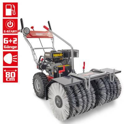 Будкрам купити Підмітальна машина зі щіткою HECHT 8680 SE Підмітальна машина зі щіткою HECHT 8680 SE 11