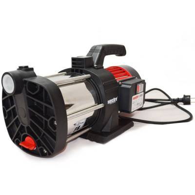 Будкрам купити Поверхневий садовий насос HECHT 3133 Поверхневий садовий насос HECHT 3133 4