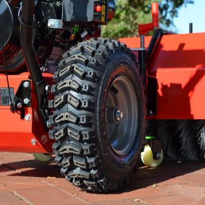 Будкрам купить Комплект подметальной машины Hecht 8680 SE SET Комплект подметальной машины Hecht 8680 SE SET 12