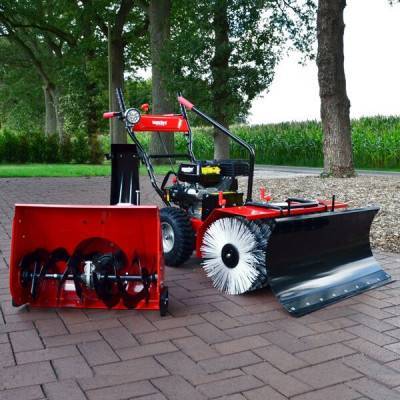 Будкрам купить Комплект подметальной машины Hecht 8680 SE SET Комплект подметальной машины Hecht 8680 SE SET 2