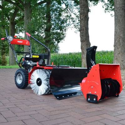 Будкрам купить Комплект подметальной машины Hecht 8680 SE SET Комплект подметальной машины Hecht 8680 SE SET 3