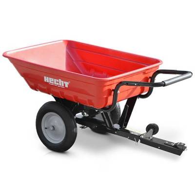 Будкрам купити Причіп металевий HECHT 53038, до 200 кг Причіп металевий HECHT 53038, до 200 кг 6