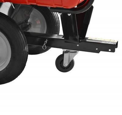 Будкрам купити Причіп металевий HECHT 53038, до 200 кг Причіп металевий HECHT 53038, до 200 кг 4