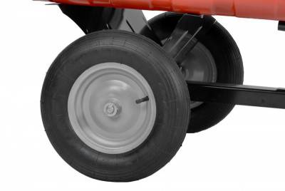 Будкрам купити Причіп металевий HECHT 53080 до 300 кг Причіп металевий HECHT 53080 до 300 кг 6