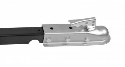 Будкрам купити Причіп металевий HECHT 53080 до 300 кг Причіп металевий HECHT 53080 до 300 кг 2