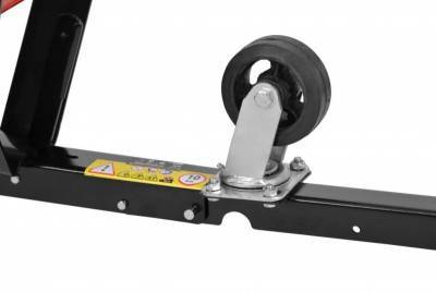 Будкрам купити Причіп металевий HECHT 53080 до 300 кг Причіп металевий HECHT 53080 до 300 кг 3