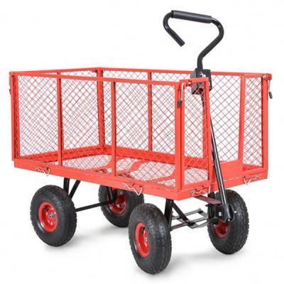 Будкрам купити Причіп універсальний HECHT 52184, до 300 кг Причіп універсальний HECHT 52184, до 300 кг 2