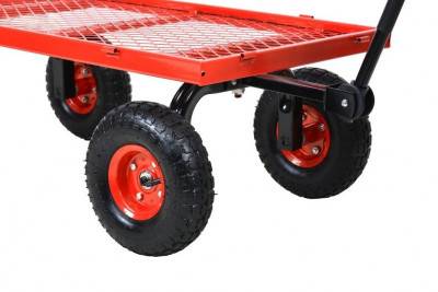 Будкрам купити Причіп універсальний HECHT 52184, до 300 кг Причіп універсальний HECHT 52184, до 300 кг 5