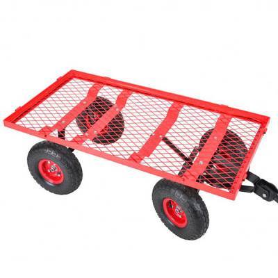 Будкрам купити Причіп універсальний HECHT 52184, до 300 кг Причіп універсальний HECHT 52184, до 300 кг 4