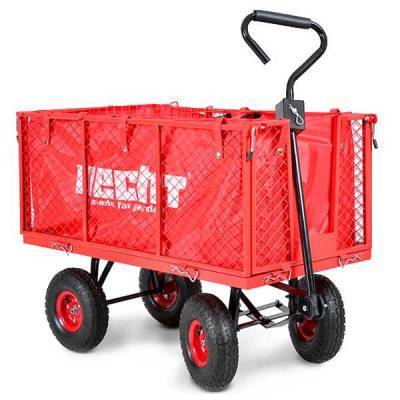 Будкрам купить Прицеп универсальный HECHT 52184, до 300 кг