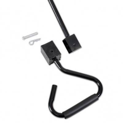 Будкрам купити Причіп універсальний HECHT 52184, до 300 кг Причіп універсальний HECHT 52184, до 300 кг 6