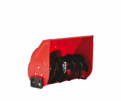 Будкрам купити Приєднуваний сніговідкидач HECHT 000861 C