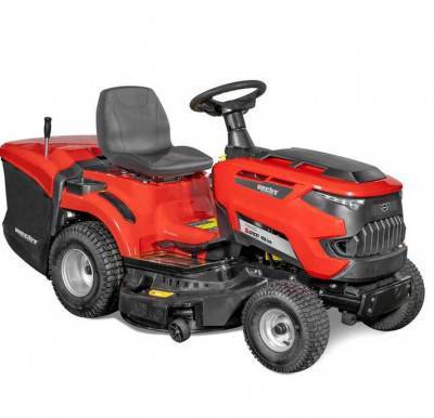 Будкрам купить Садовый трактор - HECHT 5102 TWIN